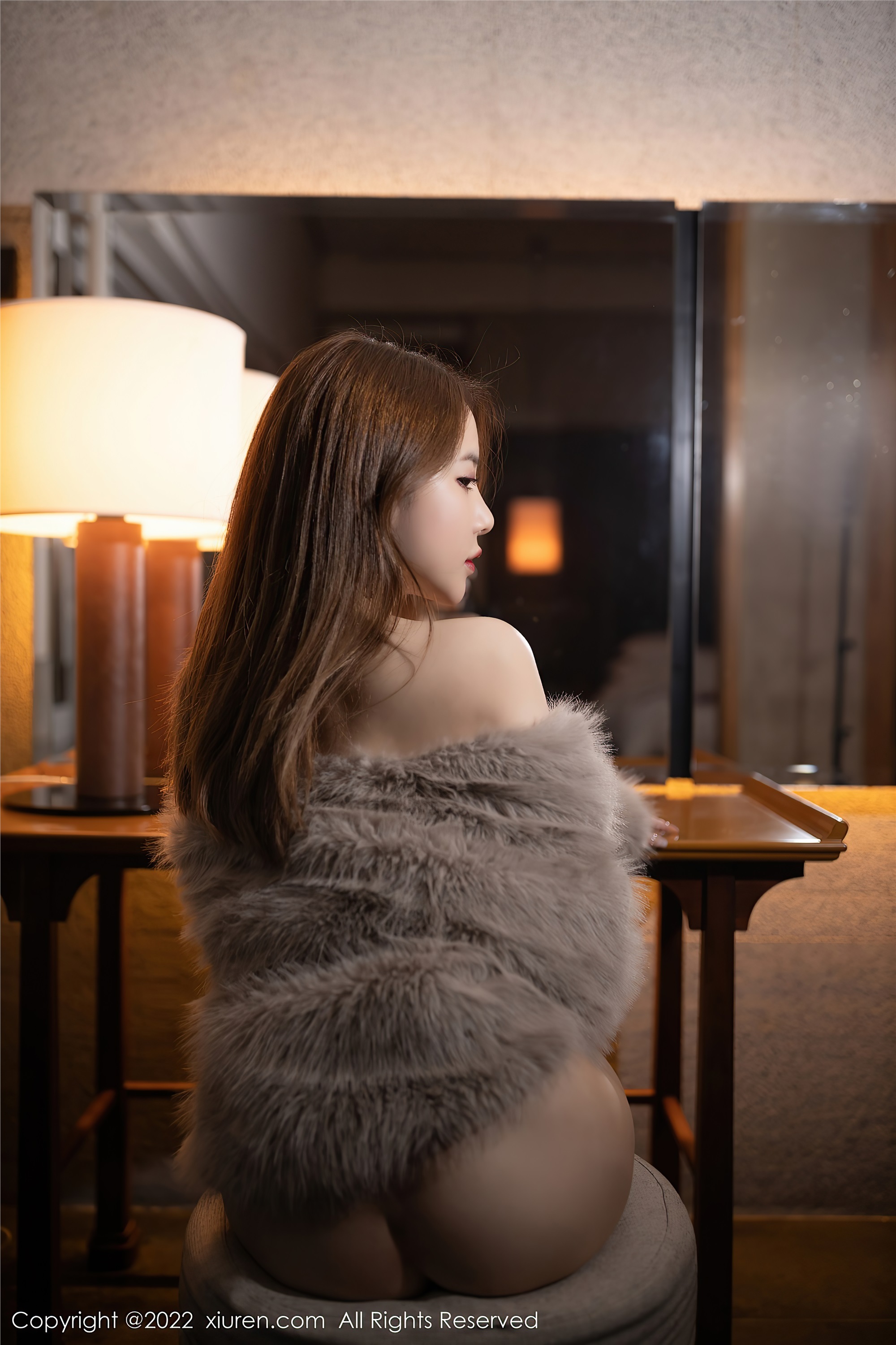 Xiuren秀人网 2022.02.25 NO.4639 鱼子酱Fish